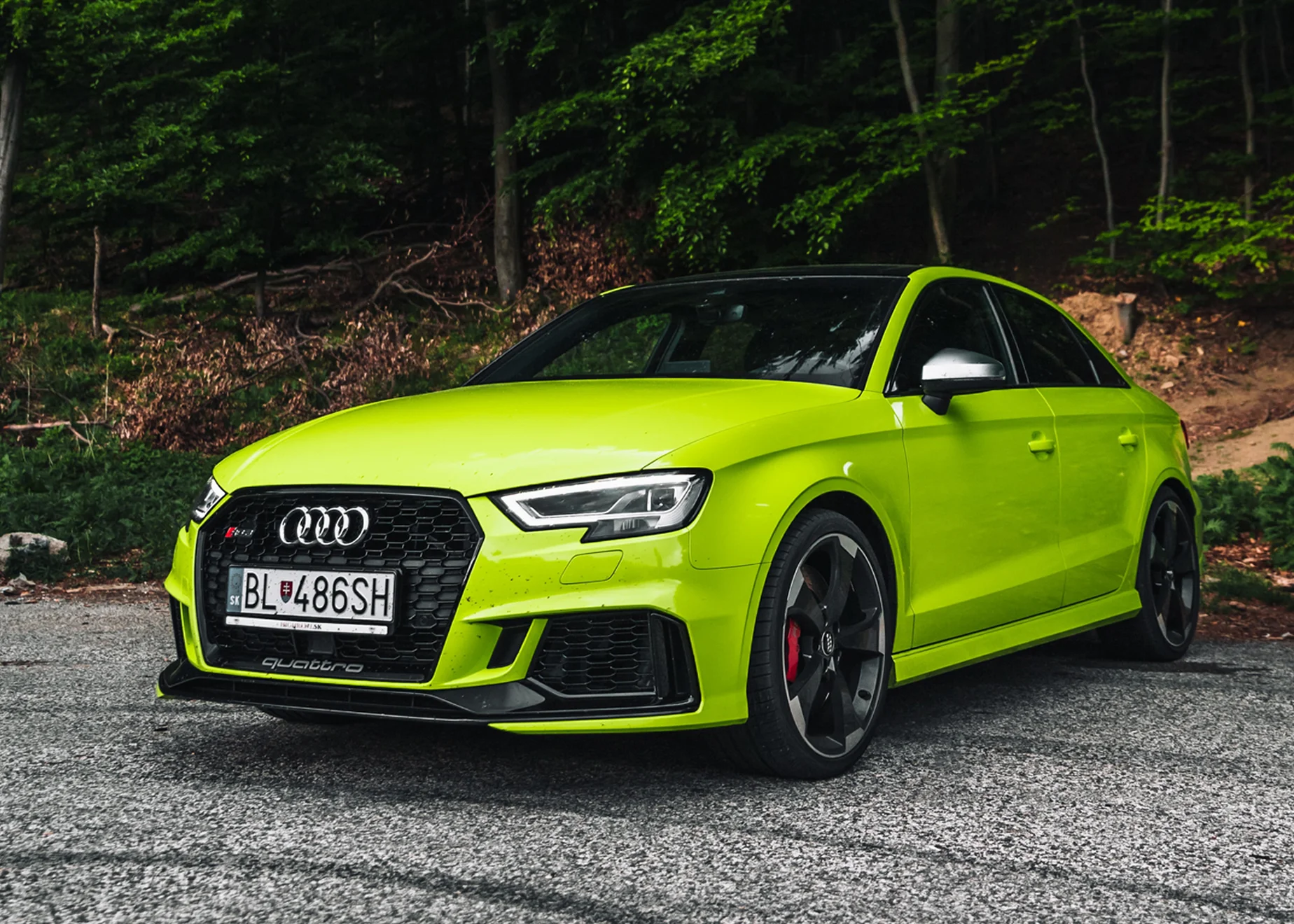 Audi RS 5 2024