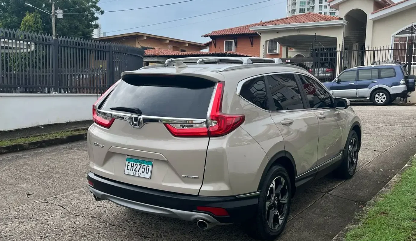 Honda CRV Touring