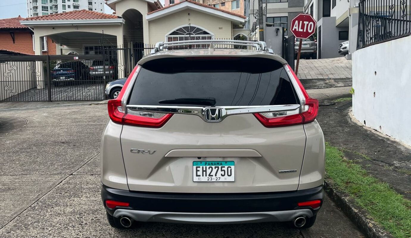 Honda CRV Touring