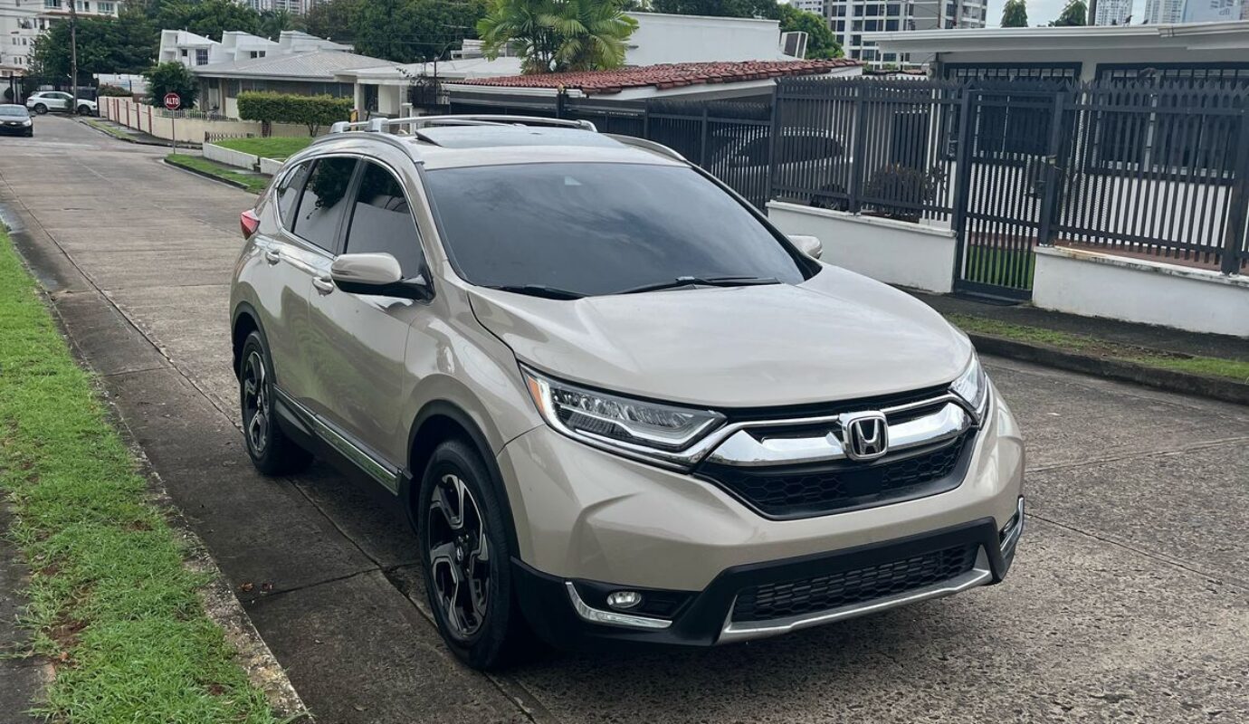 Honda CRV Touring