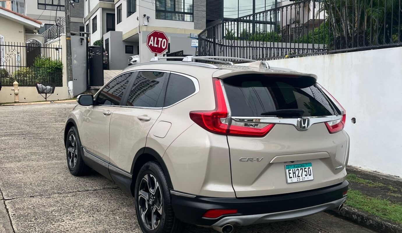 Honda CRV Touring