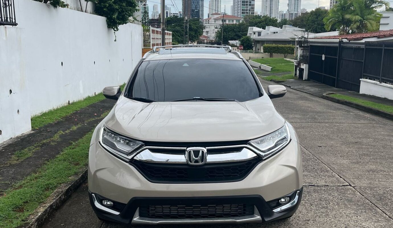Honda CRV Touring